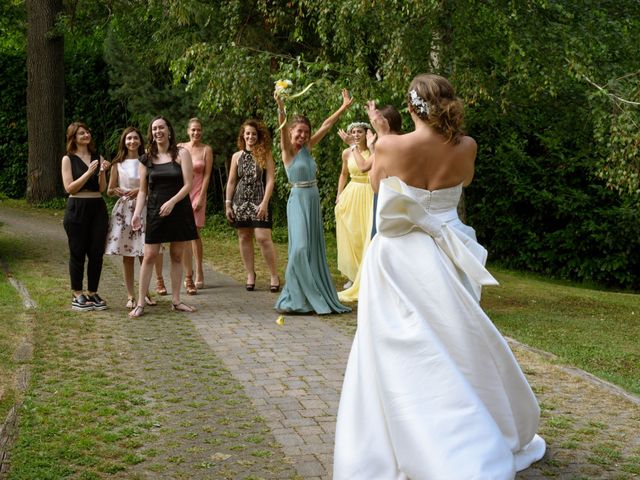 Il matrimonio di Andrea e Simona a Gaggiano, Milano 138