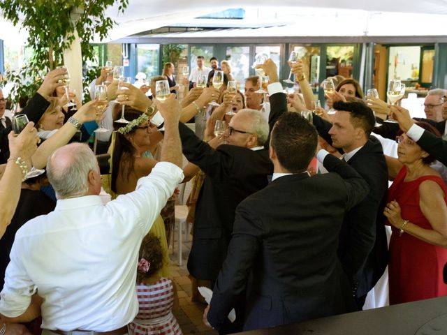 Il matrimonio di Andrea e Simona a Gaggiano, Milano 140