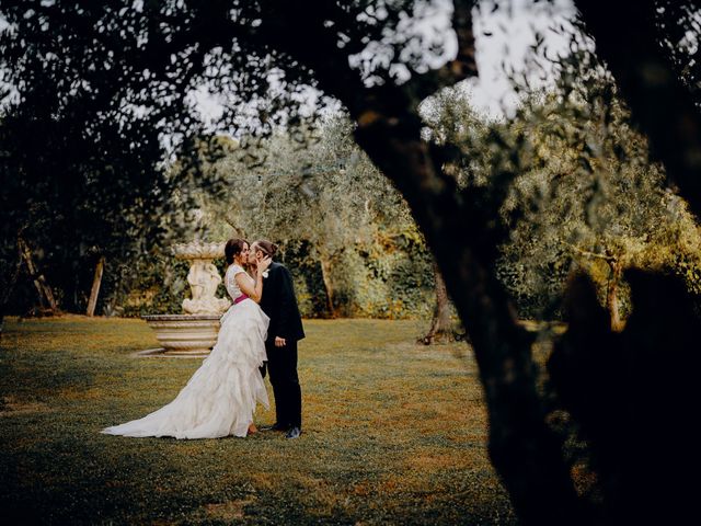 Il matrimonio di Enea e Carlotta a Firenze, Firenze 2