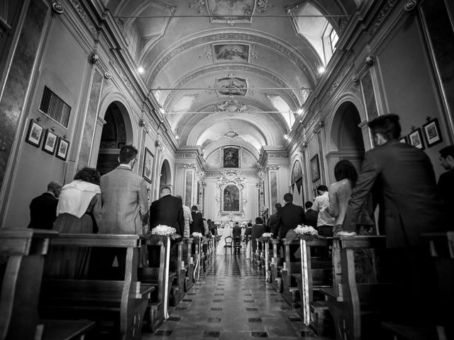 Il matrimonio di Francesco e Serena a Bergamo, Bergamo 22