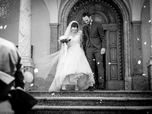 Il matrimonio di Francesco e Serena a Bergamo, Bergamo 26