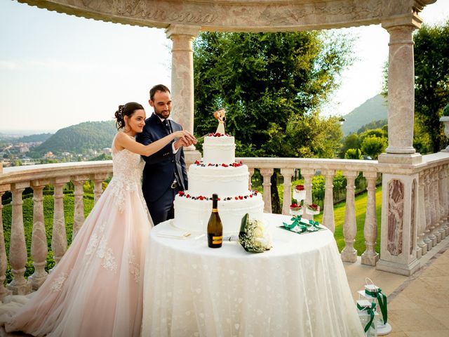 Il matrimonio di Francesco e Serena a Bergamo, Bergamo 50