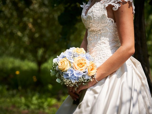 Il matrimonio di Gabriele e Laura a Ponte San Nicolò, Padova 46