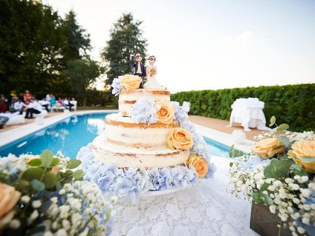 Il matrimonio di Gabriele e Laura a Ponte San Nicolò, Padova 63