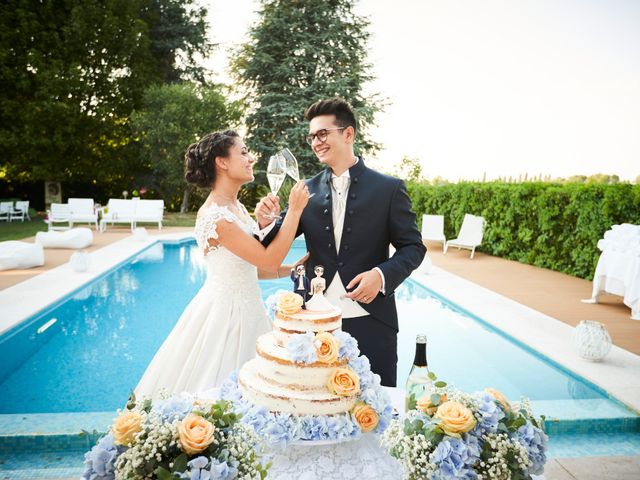 Il matrimonio di Gabriele e Laura a Ponte San Nicolò, Padova 65