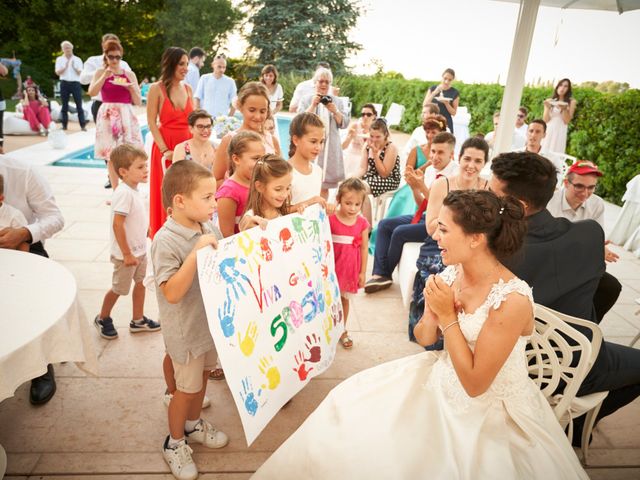 Il matrimonio di Gabriele e Laura a Ponte San Nicolò, Padova 68