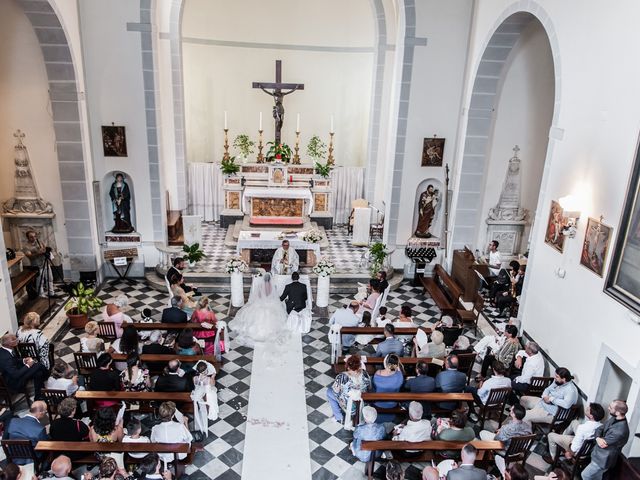 Il matrimonio di Marco e Alessia a Livorno, Livorno 17