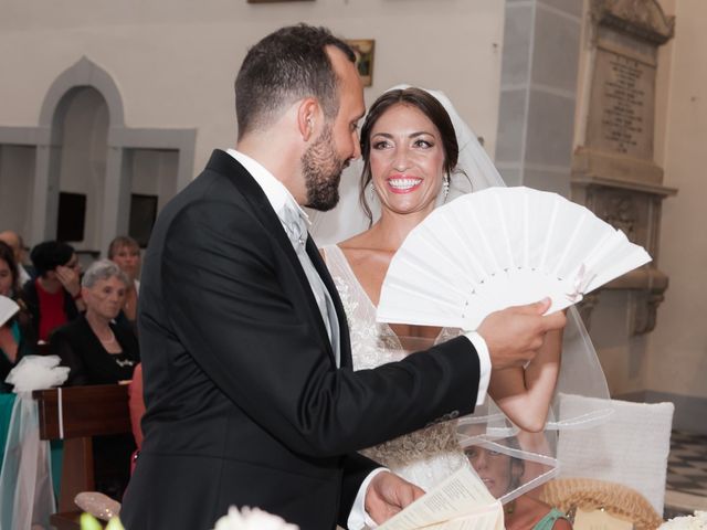 Il matrimonio di Marco e Alessia a Livorno, Livorno 18