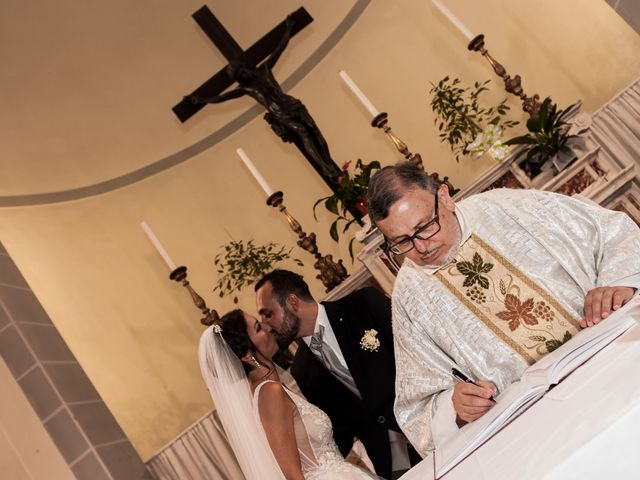 Il matrimonio di Marco e Alessia a Livorno, Livorno 21