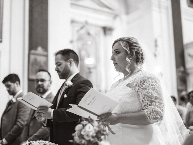 Il matrimonio di Nicola e Elisa a Borso del Grappa, Treviso 1