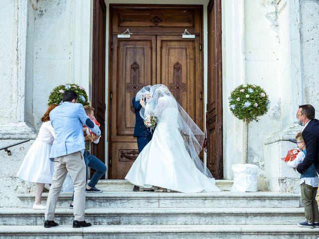 Il matrimonio di Nicola e Elisa a Borso del Grappa, Treviso 56