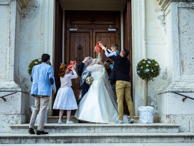 Il matrimonio di Nicola e Elisa a Borso del Grappa, Treviso 58