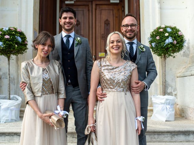 Il matrimonio di Nicola e Elisa a Borso del Grappa, Treviso 60