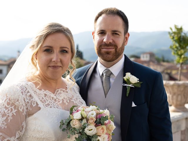 Il matrimonio di Nicola e Elisa a Borso del Grappa, Treviso 67