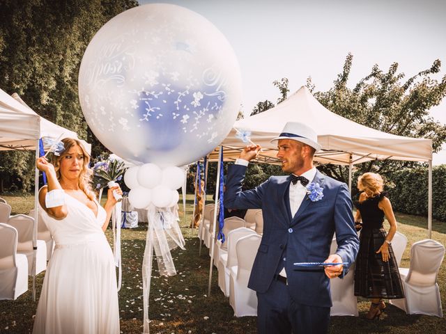 Il matrimonio di Mattia e Veronica a Ponte di Piave, Treviso 132