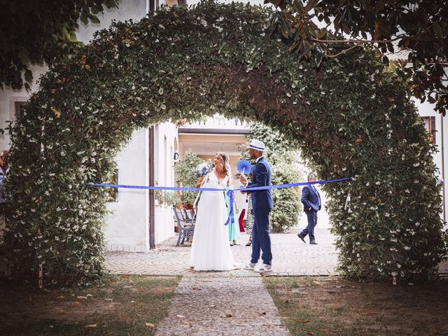 Il matrimonio di Mattia e Veronica a Ponte di Piave, Treviso 136