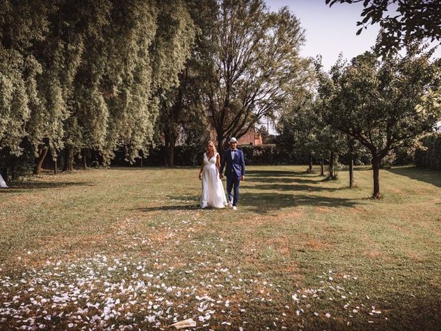 Il matrimonio di Mattia e Veronica a Ponte di Piave, Treviso 154