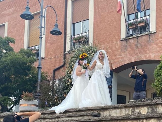 Il matrimonio di Sara e Loredana a Bologna, Bologna 2