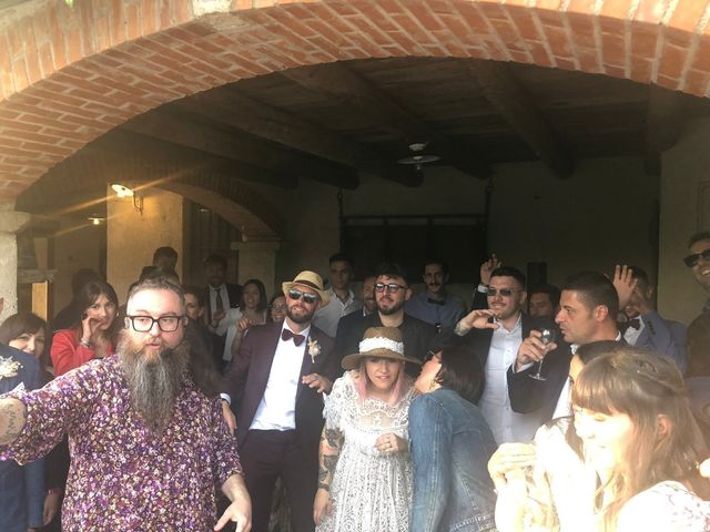 Il matrimonio di Ronny e Caterina a Clivio, Varese 8