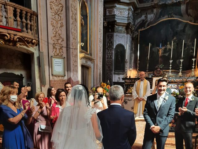 Il matrimonio di Andrea e Cristina  a Vigevano, Pavia 9