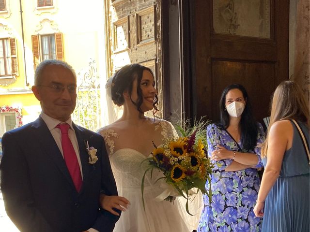 Il matrimonio di Andrea e Cristina  a Vigevano, Pavia 10