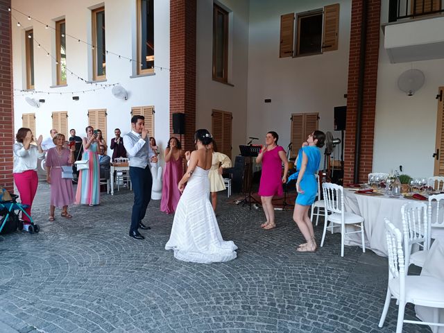 Il matrimonio di Andrea e Cristina  a Vigevano, Pavia 13