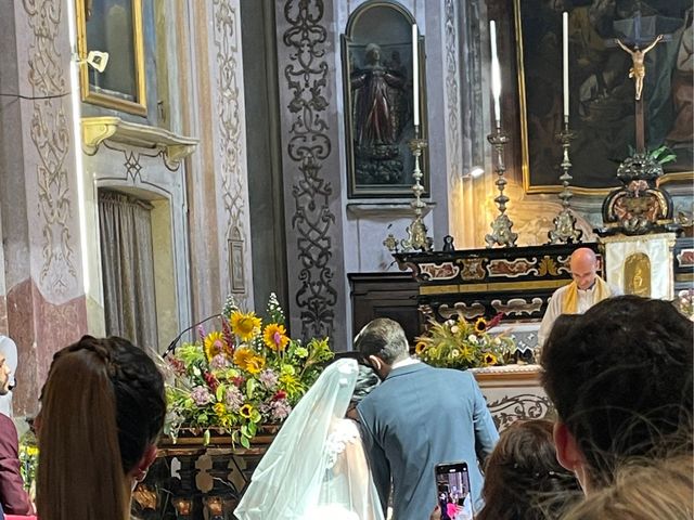 Il matrimonio di Andrea e Cristina  a Vigevano, Pavia 14