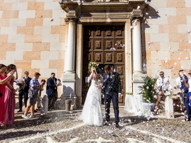 Il matrimonio di Andrea e Nancy a Sabbioneta, Mantova 1