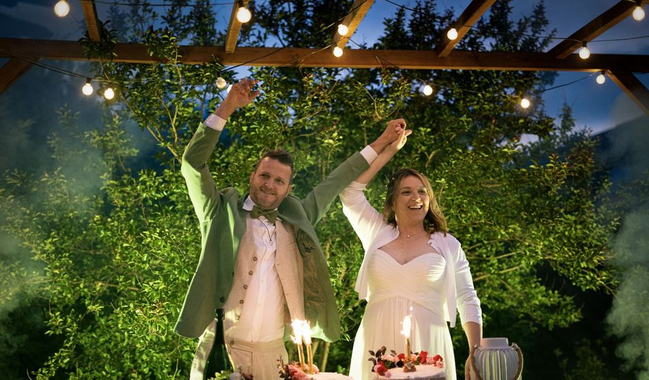Il matrimonio di Alessandro e Alessia a Caprino Bergamasco, Bergamo