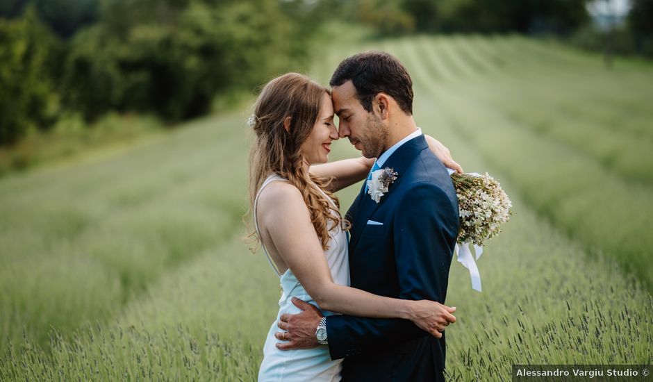 Il matrimonio di Simone e Chiara a Rivalba, Torino