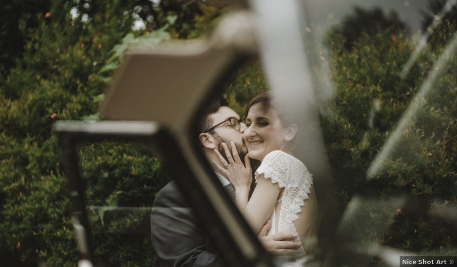 Il matrimonio di Daniele e Laura a Brusaporto, Bergamo