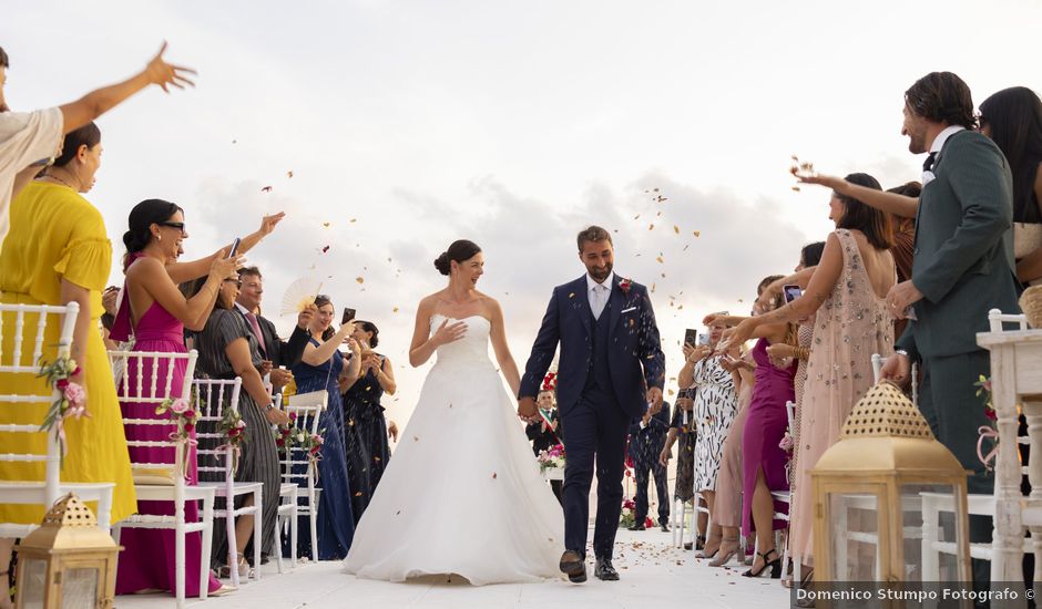 Il matrimonio di Francesco e Andreea a Falerna, Catanzaro