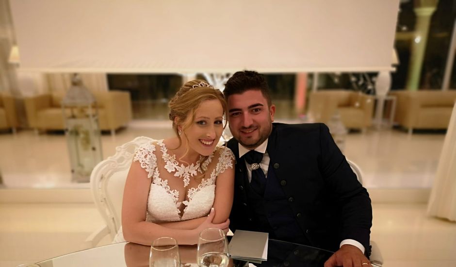 Il matrimonio di Pierluigi  e Maria  a Candela, Foggia