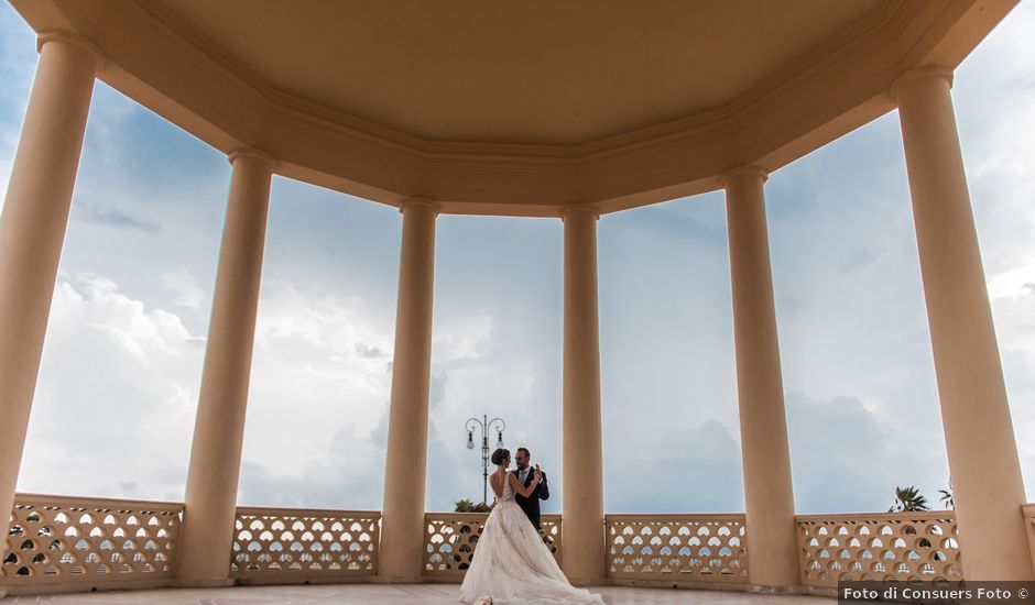 Il matrimonio di Marco e Alessia a Livorno, Livorno