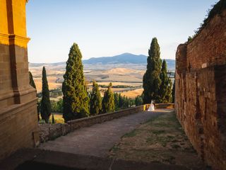 Le nozze di Chiara e Giacomo