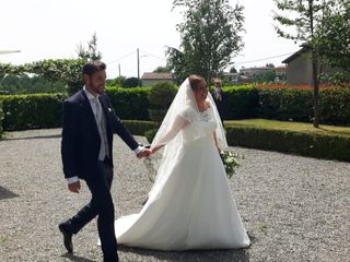 Le nozze di Ilaria e Massimo