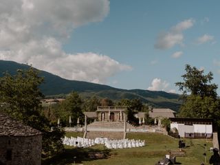 Le nozze di Francine e Paolo 1