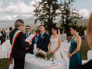 Le nozze di Francine e Paolo 3
