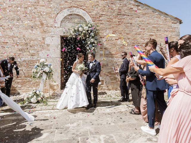 Il matrimonio di Federico e Valentina a Sant&apos;Omero, Teramo 25