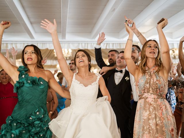 Il matrimonio di Federico e Valentina a Sant'Omero, Teramo 32