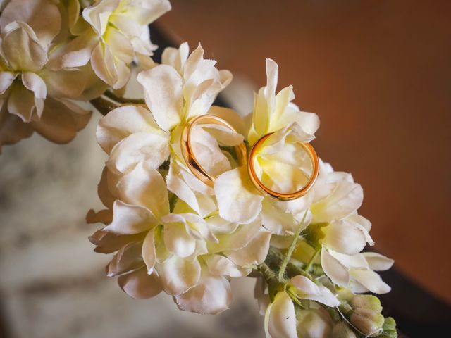 Il matrimonio di Giacomo e Chiara a Pienza, Siena 16