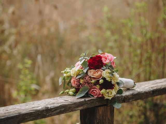 Il matrimonio di Andrea e Serena a Treviso Bresciano, Brescia 21