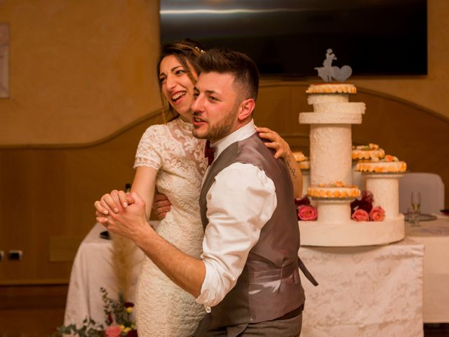 Il matrimonio di Andrea e Serena a Treviso Bresciano, Brescia 30