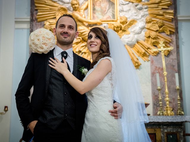 Il matrimonio di Pierluigi e Alessia a Poggio Mirteto, Rieti 21