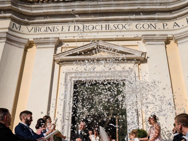 Il matrimonio di Pierluigi e Alessia a Poggio Mirteto, Rieti 23