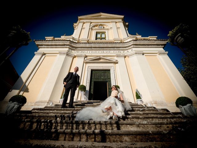 Il matrimonio di Pierluigi e Alessia a Poggio Mirteto, Rieti 24