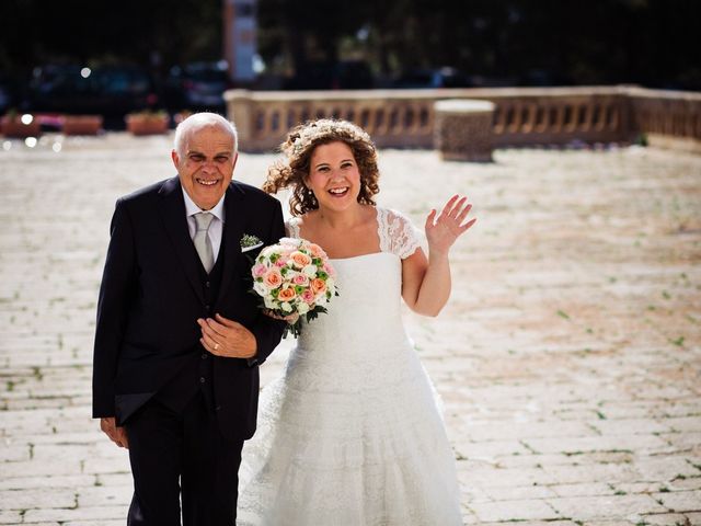 Il matrimonio di Daniele e Delizia a Sciacca, Agrigento 29