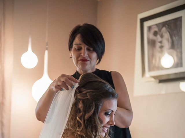 Il matrimonio di Alessandro e Giulia a Viterbo, Viterbo 19