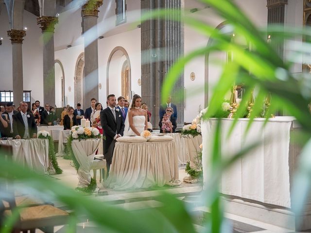 Il matrimonio di Alessandro e Giulia a Viterbo, Viterbo 23