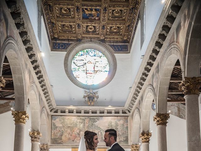 Il matrimonio di Alessandro e Giulia a Viterbo, Viterbo 30